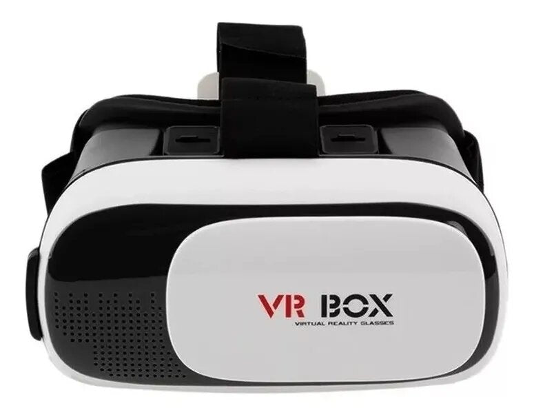 GAFAS VR BOX – Lo Vi En Tv
