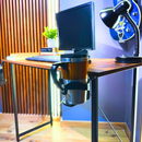 Escritorio Simple Kabboa Para Computador 100*50*70cm