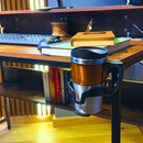 Escritorio Con Estantes y Con Multitoma Study Kabboa