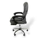 Silla De Escritorio TronoV2 Con Dos Puntos De Masaje Reclinable.