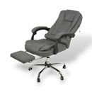 Silla De Escritorio TronoV2 Con Dos Puntos De Masaje Reclinable.