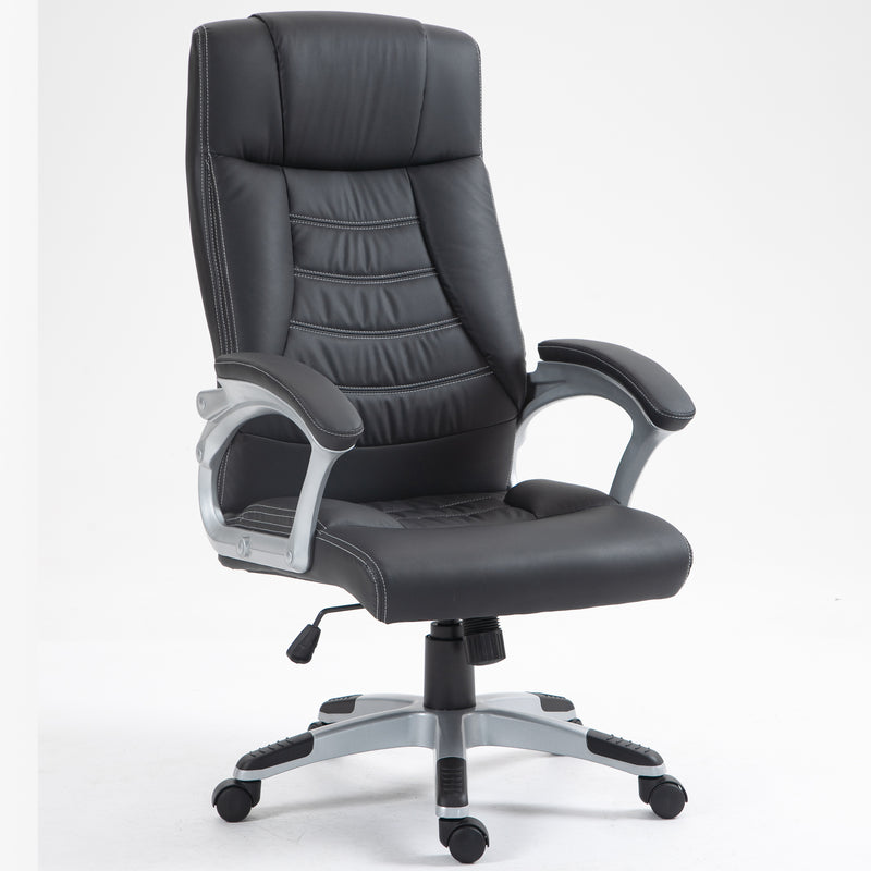 Silla De Escritorio Elegante Harmony Silla Ergonomica Premium