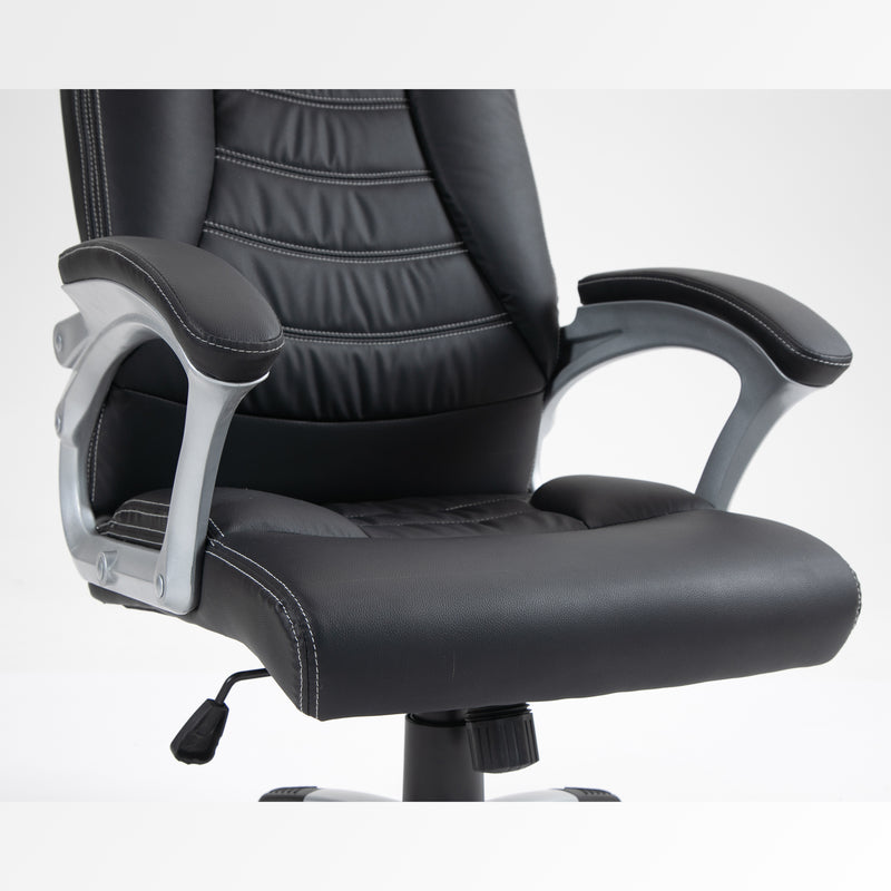 Silla De Escritorio Elegante Harmony Silla Ergonomica Premium