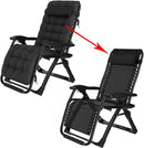 Silla Plegable Asoleadora Exterior Jardín Piscina Camastro