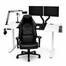 Combo Escritorio Ajustable Premium + Silla Gamer MX88