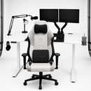 Combo Escritorio Ajustable Premium + Silla Gamer MX88