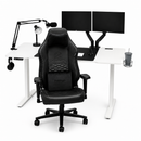 Combo Escritorio Ajustable Premium + Silla Gamer MX88