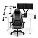 Combo Escritorio Ajustable Premium + Silla Gamer MX88