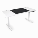 Escritorio Premium Ajustable En Altura Eléctrico Con Multitoma.