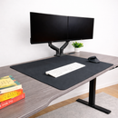 Escritorio Premium Ajustable En Altura Eléctrico Con Multitoma.