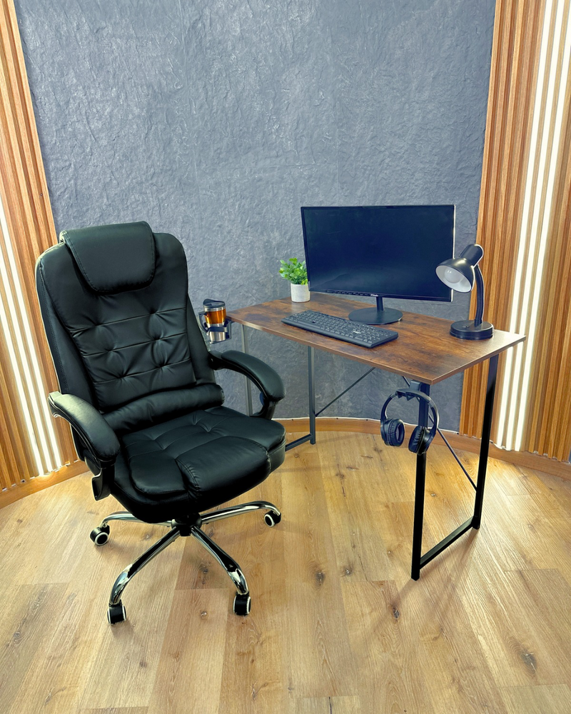 Silla De Escritorio Trono Reclinable