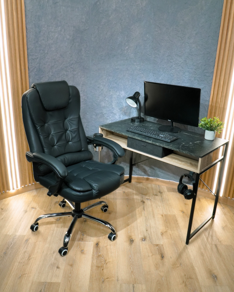 Silla De Escritorio Trono Reclinable