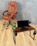 Silla De Escritorio Trono Reclinable