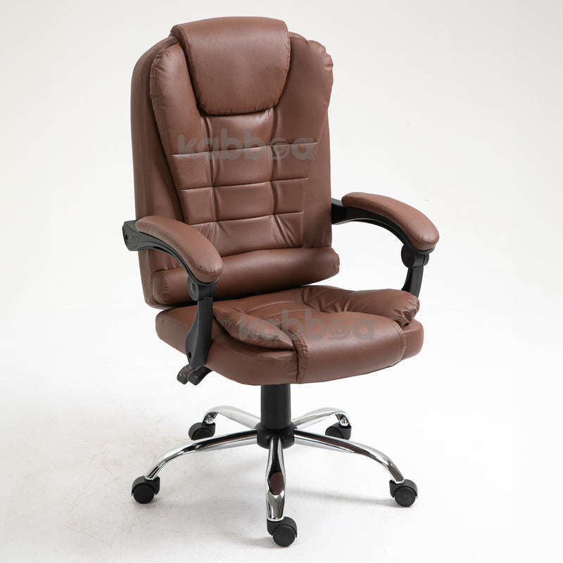 Silla De Escritorio Trono Reclinable