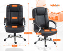 Silla De Escritorio Elegante Atlas Silla Ergonomica Premium