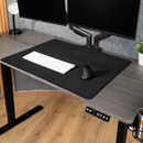 Escritorio Premium Ajustable En Altura Eléctrico Con Multitoma.