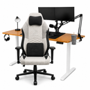Combo Escritorio Ajustable Premium + Silla Gamer MX88