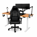 Combo Escritorio Ajustable Premium + Silla Gamer MX88