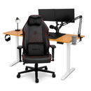 Combo Escritorio Ajustable Premium + Silla Gamer MX88