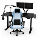 Combo Escritorio Ajustable Premium + Silla Gamer MX88