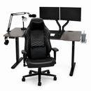Combo Escritorio Ajustable Premium + Silla Gamer MX88