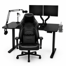 Combo Escritorio Ajustable Premium + Silla Gamer MX88
