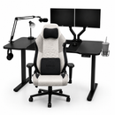 Combo Escritorio Ajustable Premium + Silla Gamer MX88