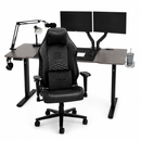 Combo Escritorio Ajustable Premium + Silla Gamer MX88