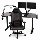 Combo Escritorio Ajustable Premium + Silla Gamer MX88