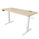 Escritorio Ajustable En Altura 120*70  Eléctrico Con Multitoma