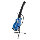 Reloj Decorativo En Forma De Guitarra LP Azul 2-02