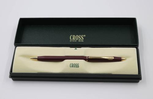 Bolígrafo Esfero Cross 2202 Original Americano