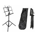 Atril Para Partituras Plegable y Estuche