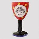 Copa / Taza Decorativa Divertida Caricatura Im Old