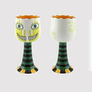 Copa / Taza Decorativa Divertida Caricatura