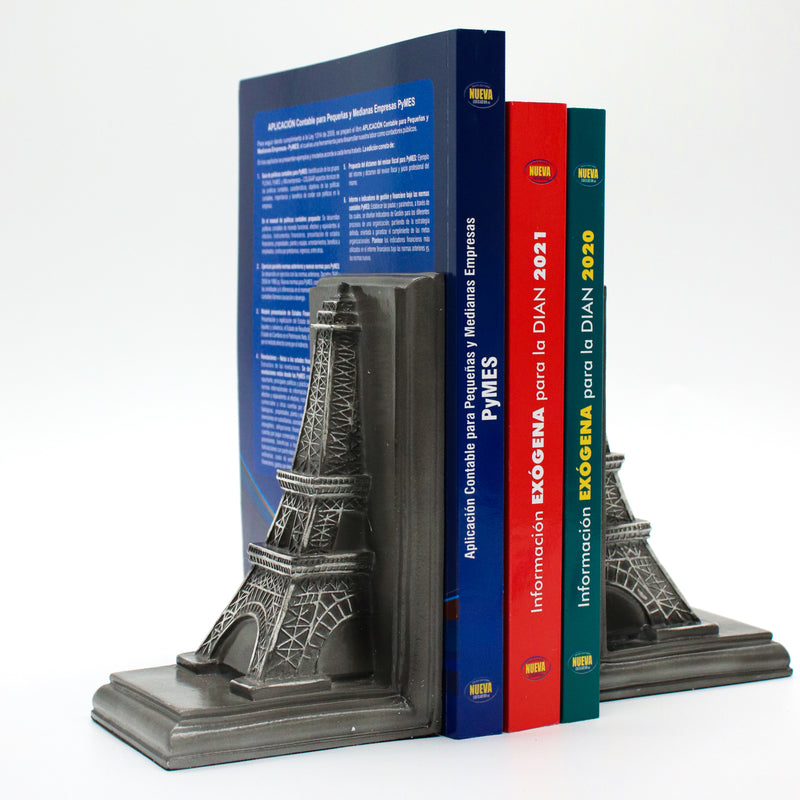 Separador Para Libros Torre Eiffel En Sandstone