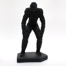 Figura En Piedra Molida De Hombre Cansado