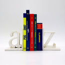 Separador Para Libros En Sandstone A Z