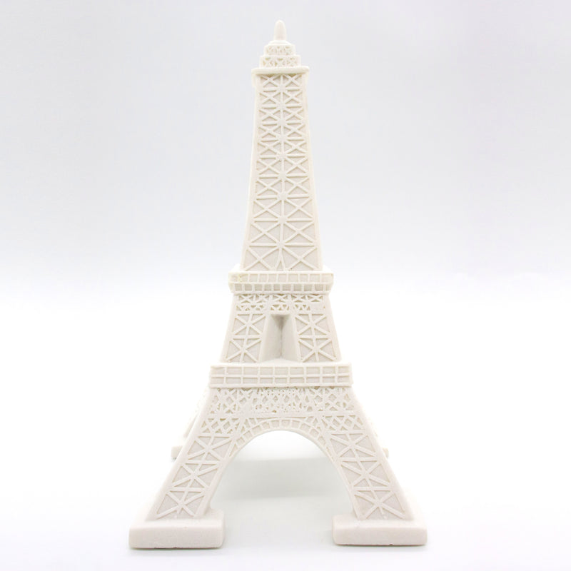 Figura De La Torre Eiffel En Sandstone