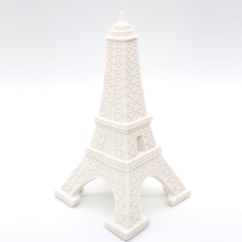 Figura De La Torre Eiffel En Sandstone