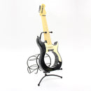 Portabolletas Para Vino En Forma De Guitarra 5-06 (Negro)