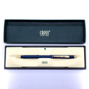 Bolígrafo Esfero Cross 802-3 Original Americano