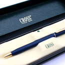 Bolígrafo Esfero Cross 802-3 Original Americano