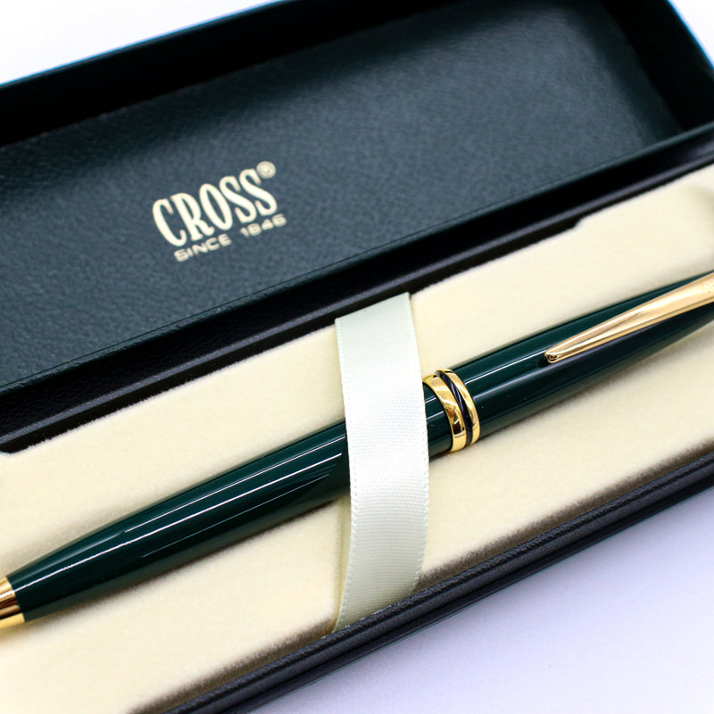Bolígrafo Esfero Cross 802-3 Original Japones