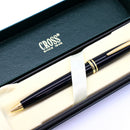 Bolígrafo Esfero Cross 802-1 Original Japones