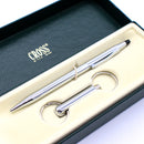 Bolígrafo Esfero Cross 3572 Original