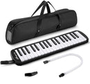 Melódica Pianica Stingrey De 37 Con Estuche Suave En Múltiples Colores