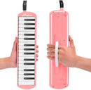 Melódica Pianica Stingrey De 37 Con Estuche Suave En Múltiples Colores