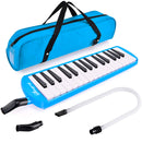 Melódica Pianica Stingrey De 37 Con Estuche Suave En Múltiples Colores