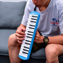 Melódica Pianica Stingrey De 37 Con Estuche Suave En Múltiples Colores